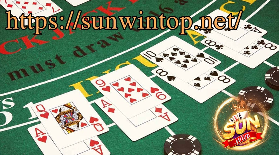 Chơi bài online Blackjack