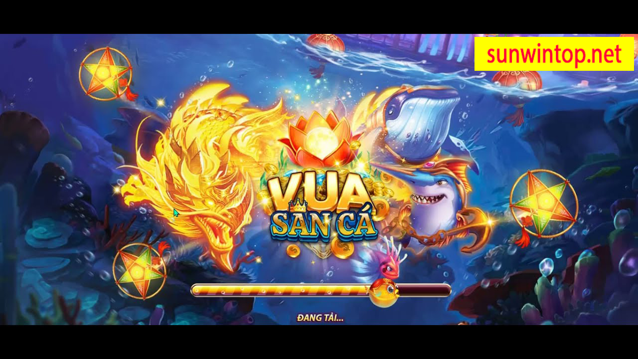 giới thiệu game bắn cá sunwin